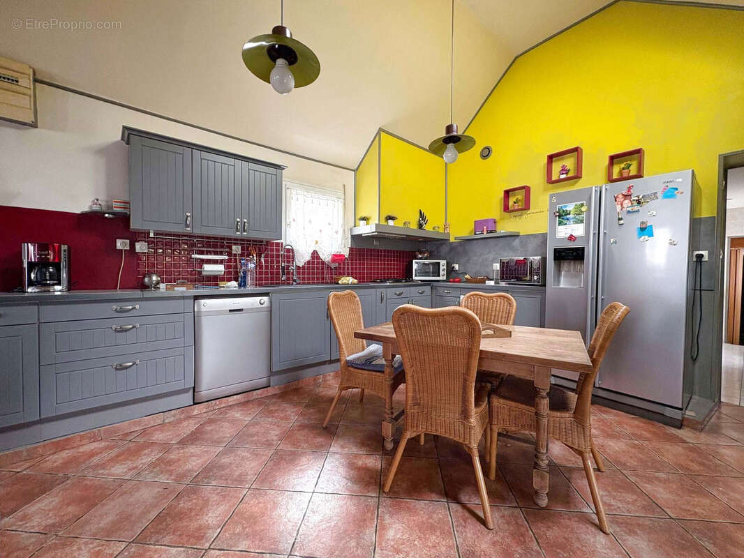 Maison à VAUCHELLES-LES-QUESNOY