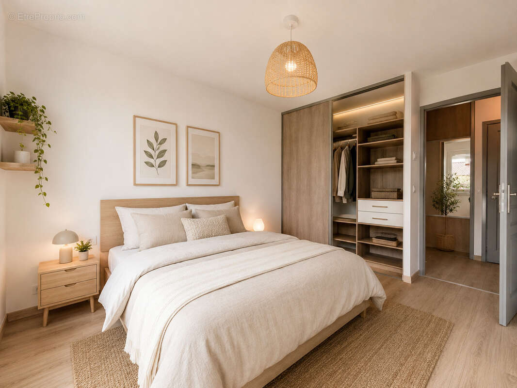 Appartement à ANNEMASSE