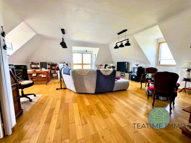 Maison à PLENEUF-VAL-ANDRE