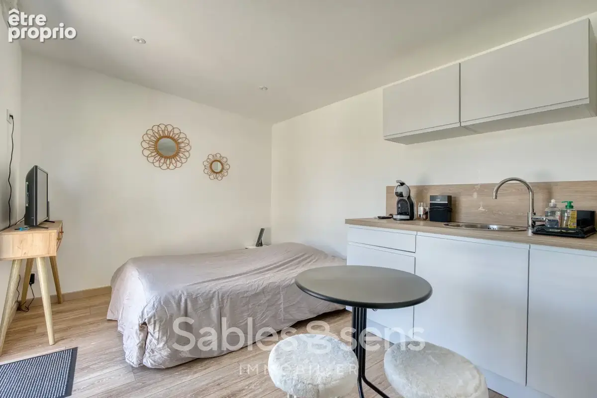 Maison T5 sur la commune du Bourg-sous-la-Roche-sur-Yon - photo 15