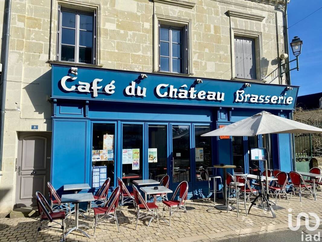 Photo 1 - Commerce à LANGEAIS