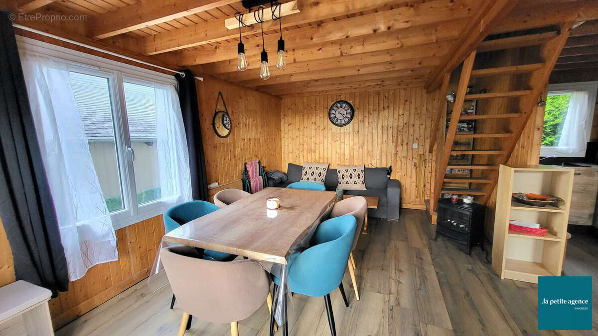Maison 51 m² à Merville-Franceville-Plage  - photo 9