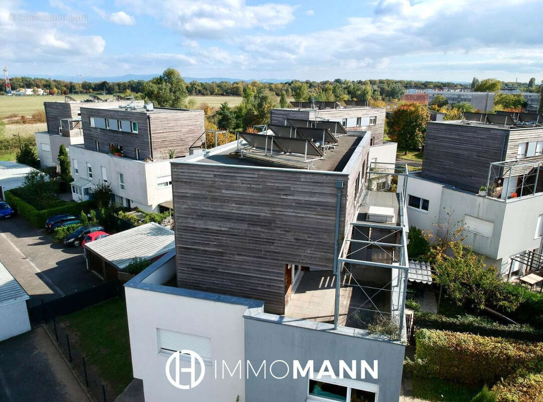 Appartement à STRASBOURG