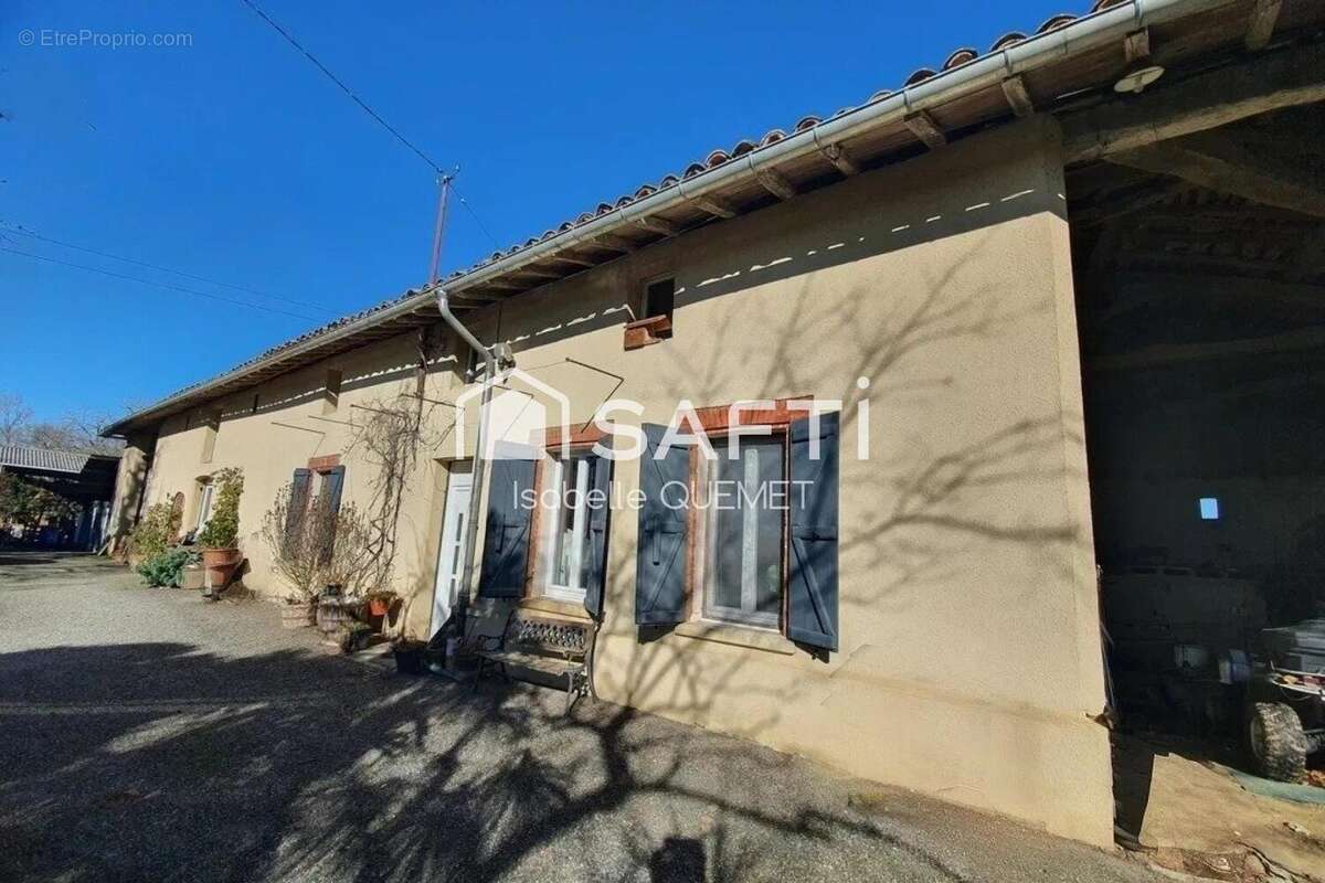 Maison 190 m² à Montesquieu-Volvestre  - photo 3