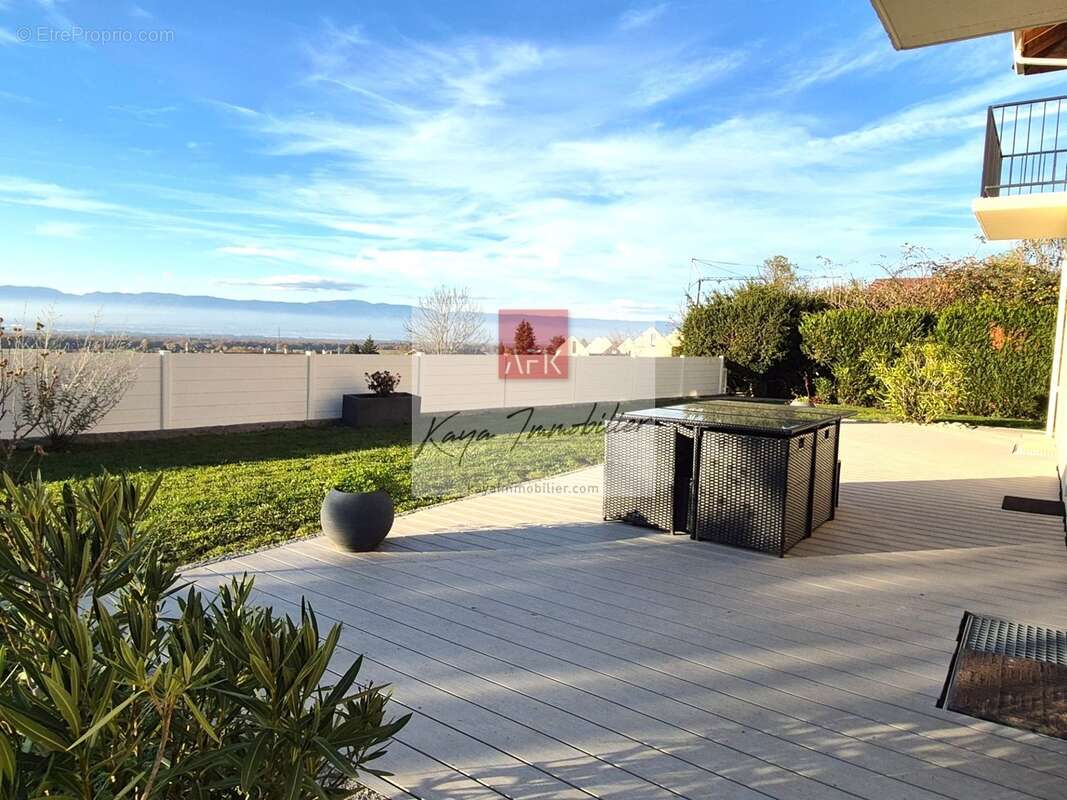 Maison à SAINT-CERGUES