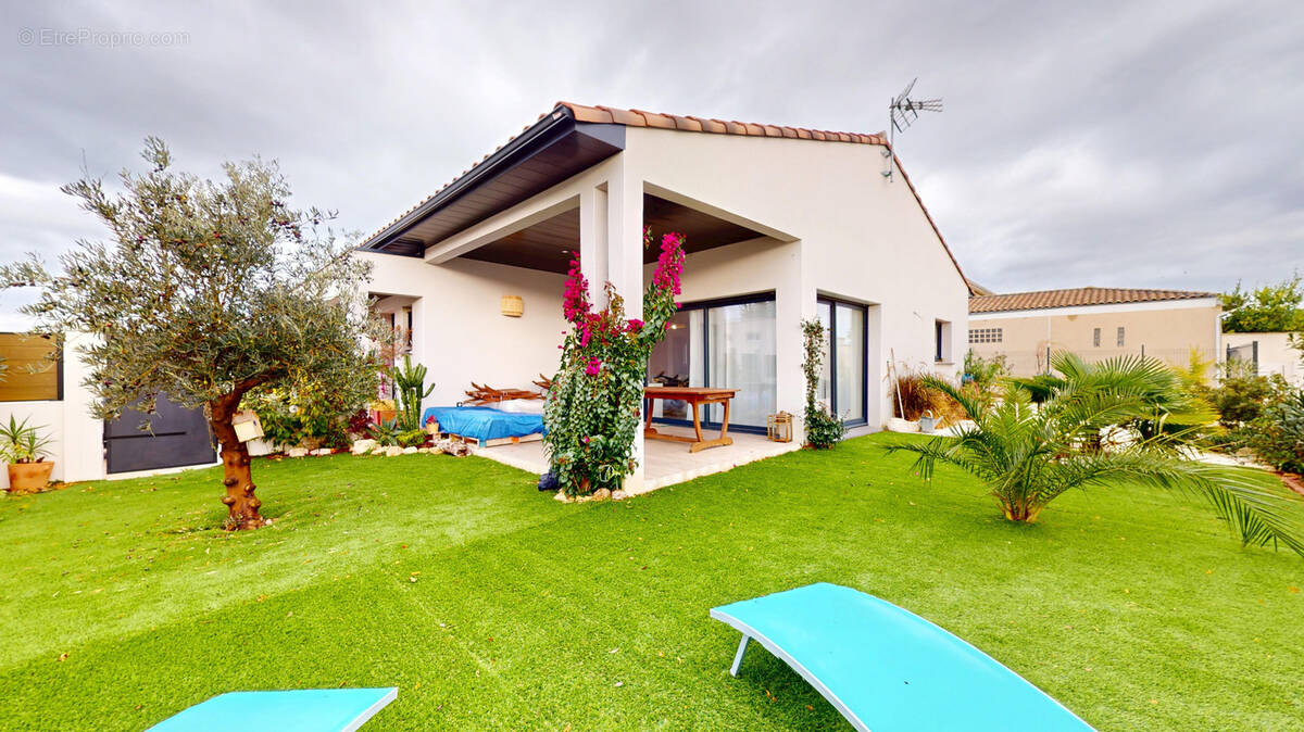 Maison à SALLELES-D&#039;AUDE