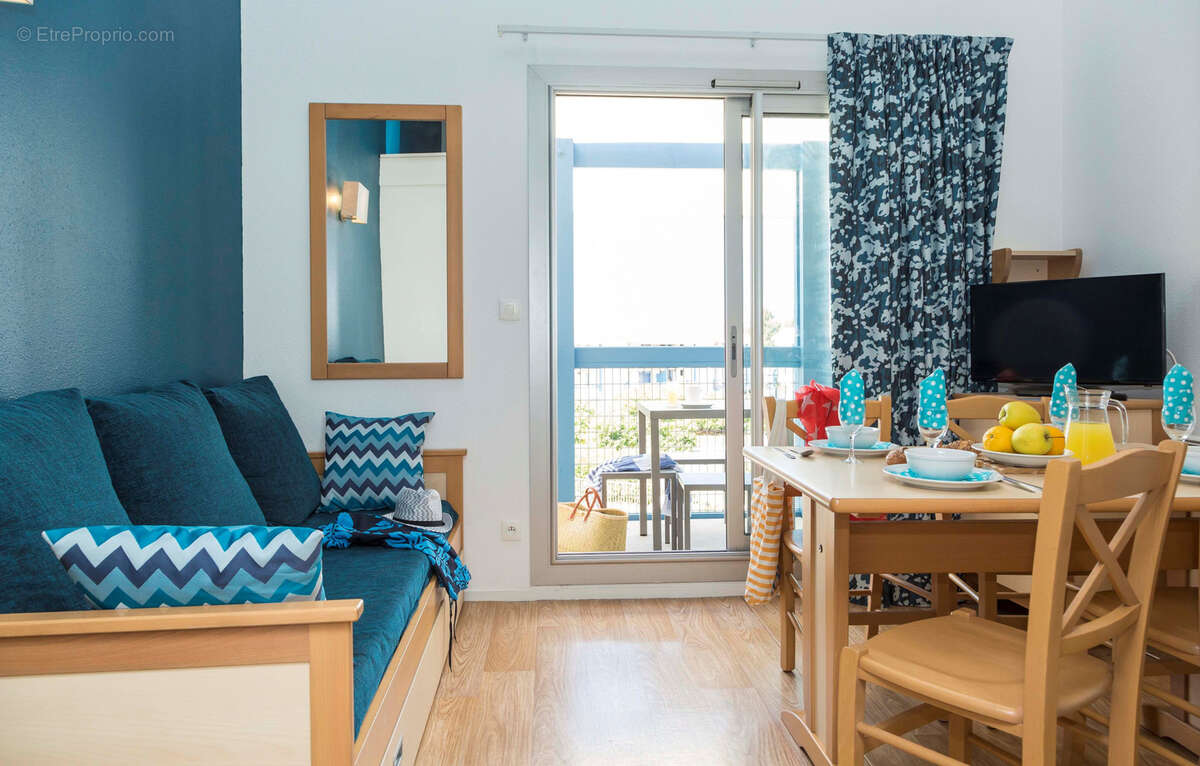 Appartement à HOURTIN