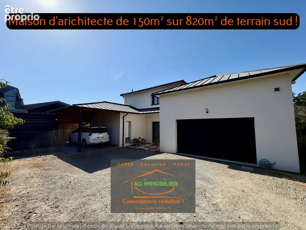 Maison 150 m² à Montgermont  - photo 5