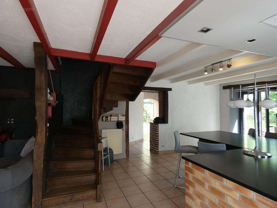 Maison à PLESLIN-TRIGAVOU