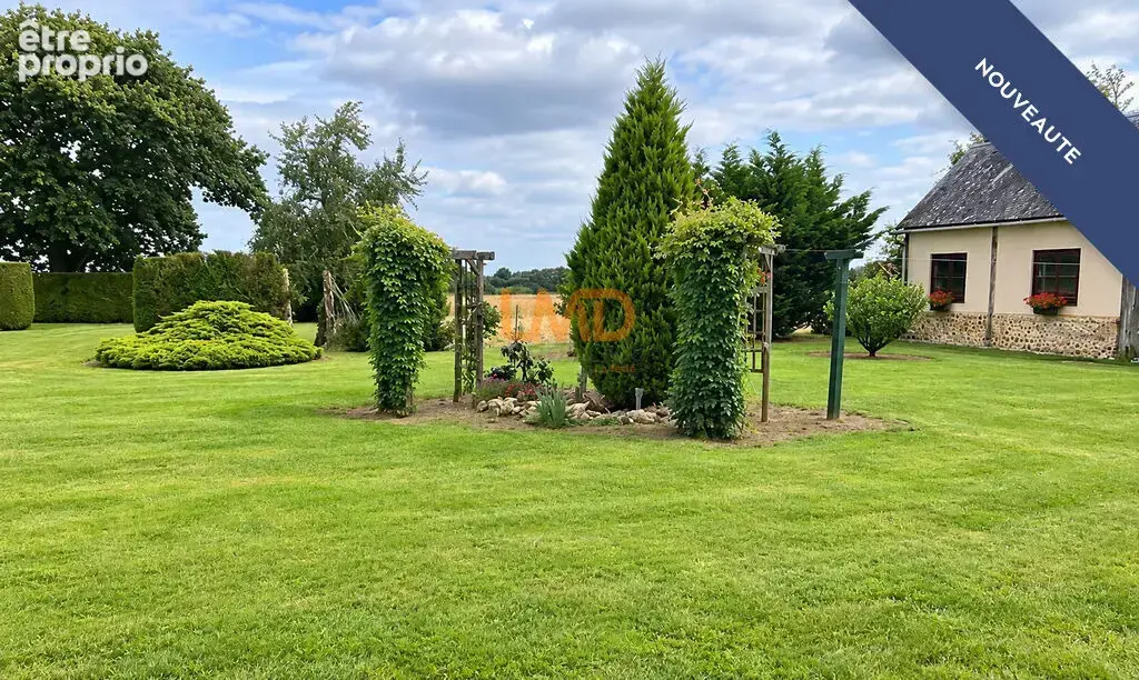 25 min Vendôme  / TGV – Maison 125 m² – Piscine – Terrain 6 191 - photo 10
