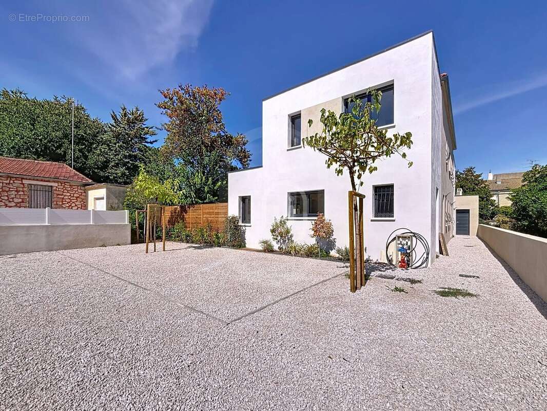 Maison à MONTPELLIER