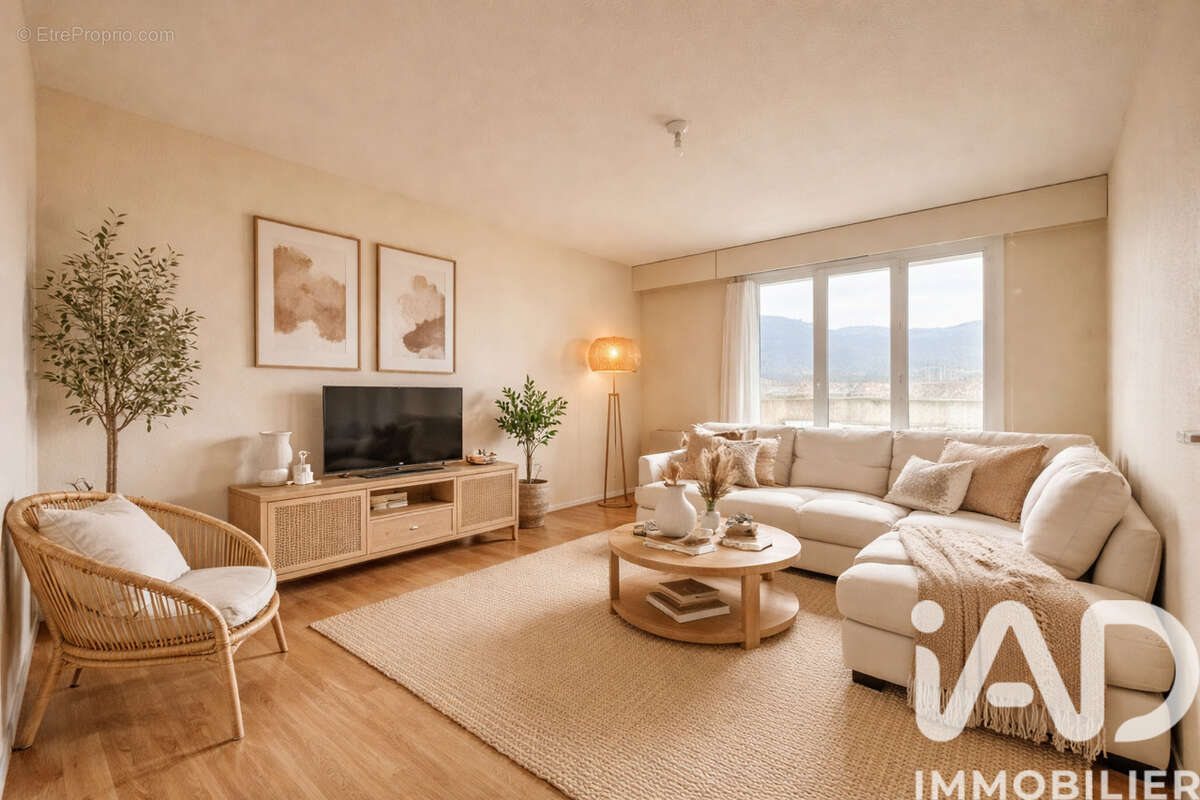 Photo 6 - Appartement à GRENOBLE