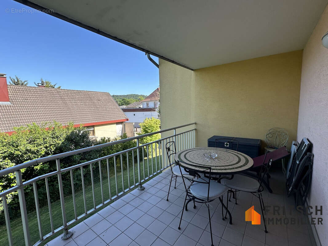 Appartement 89 m² à Tagolsheim  - photo 2