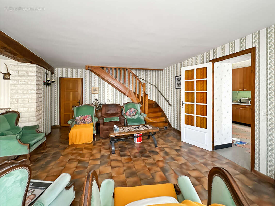 Maison à TRIEL-SUR-SEINE