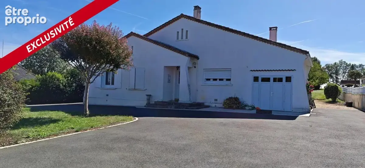 Maison 6 pièces 85 m² à vendre à Saint-Jean-D'angely (17400) - photo 11