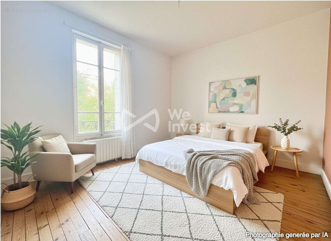 Maison à VICHY