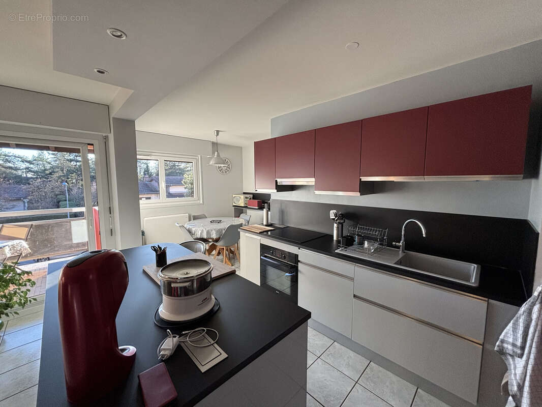 Appartement à LANCRANS