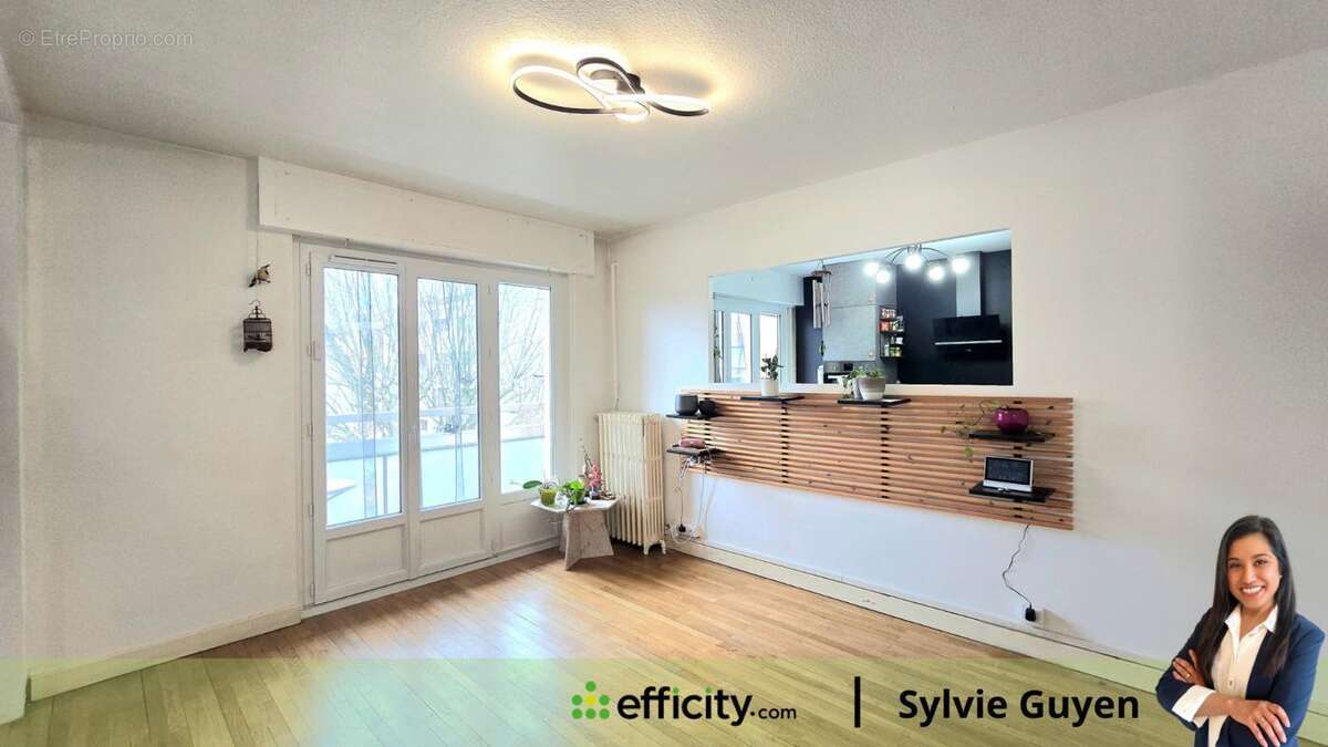 Appartement à ANNEMASSE