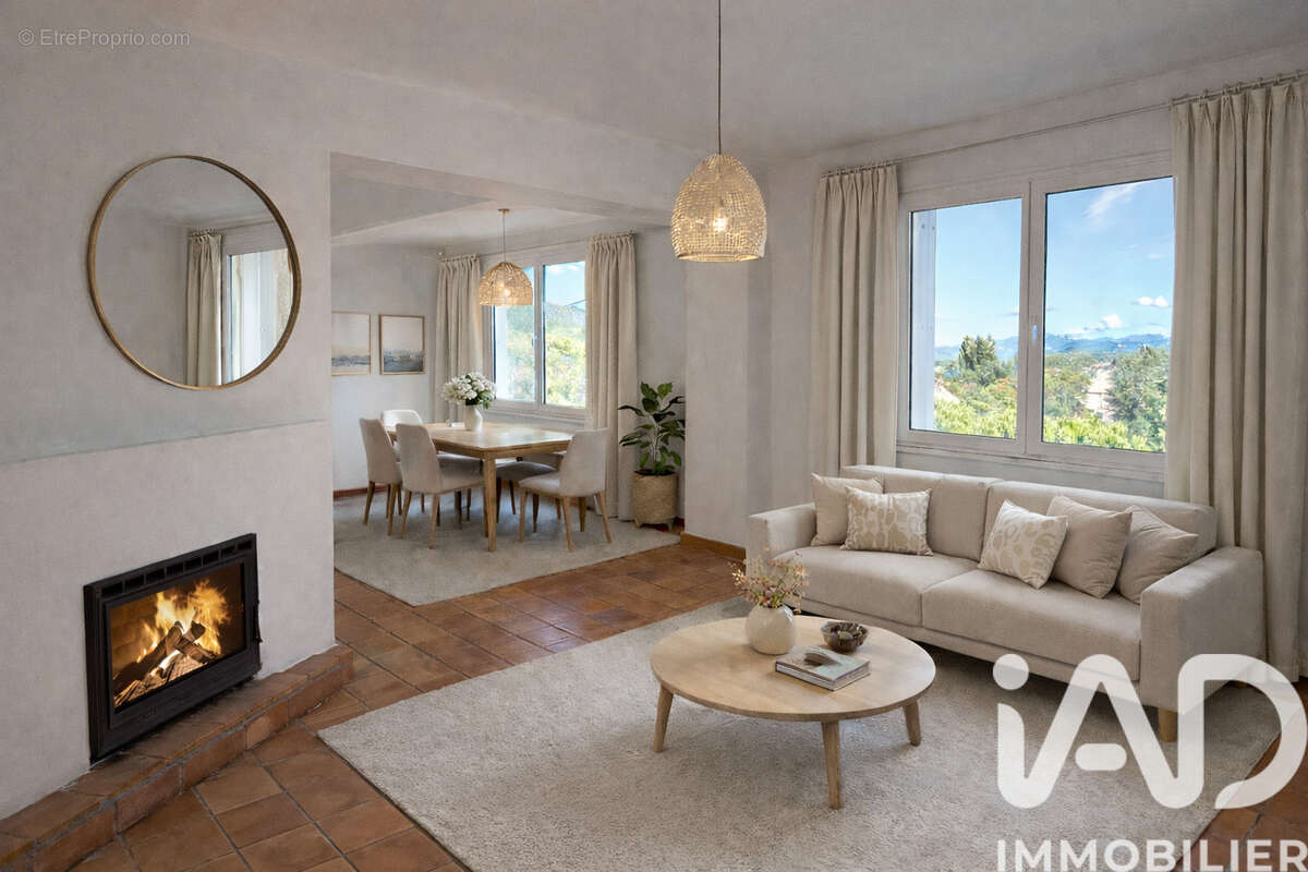 Photo 3 - Maison à MALAUCENE