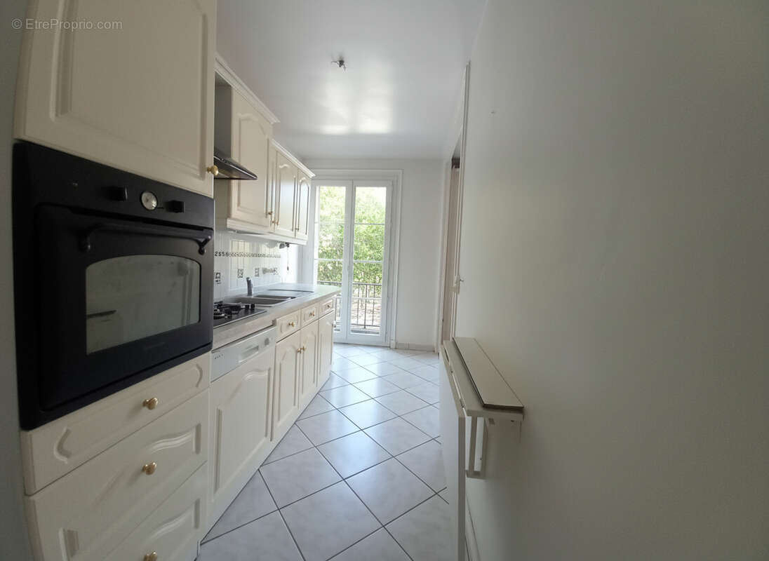 Le havre centre ville appartement f5 avec balcons - photo 6