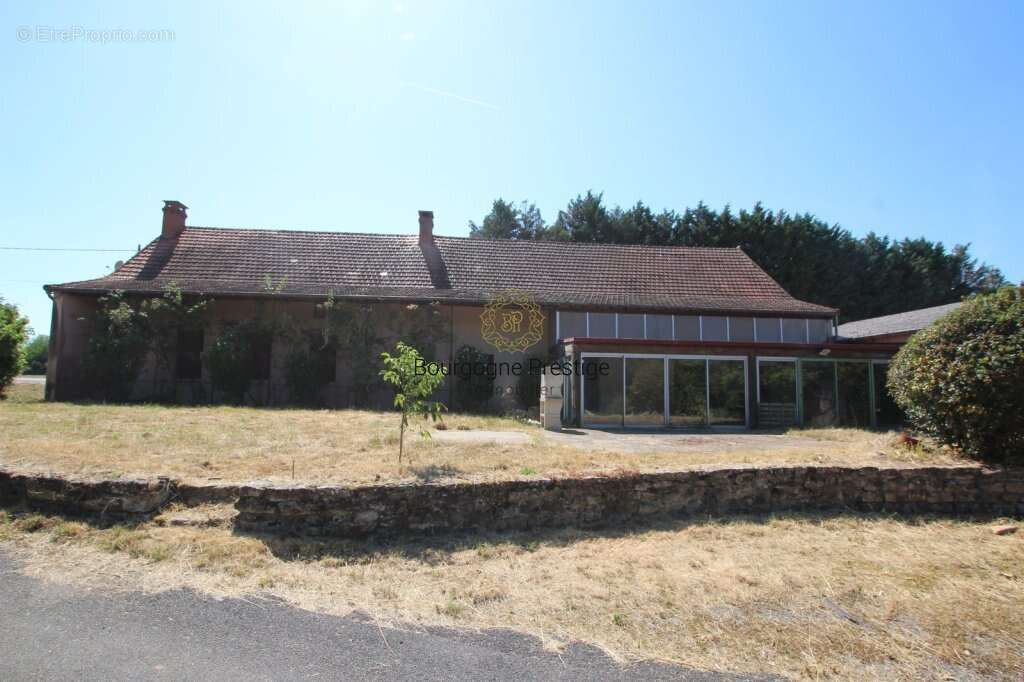 Maison à CUISERY