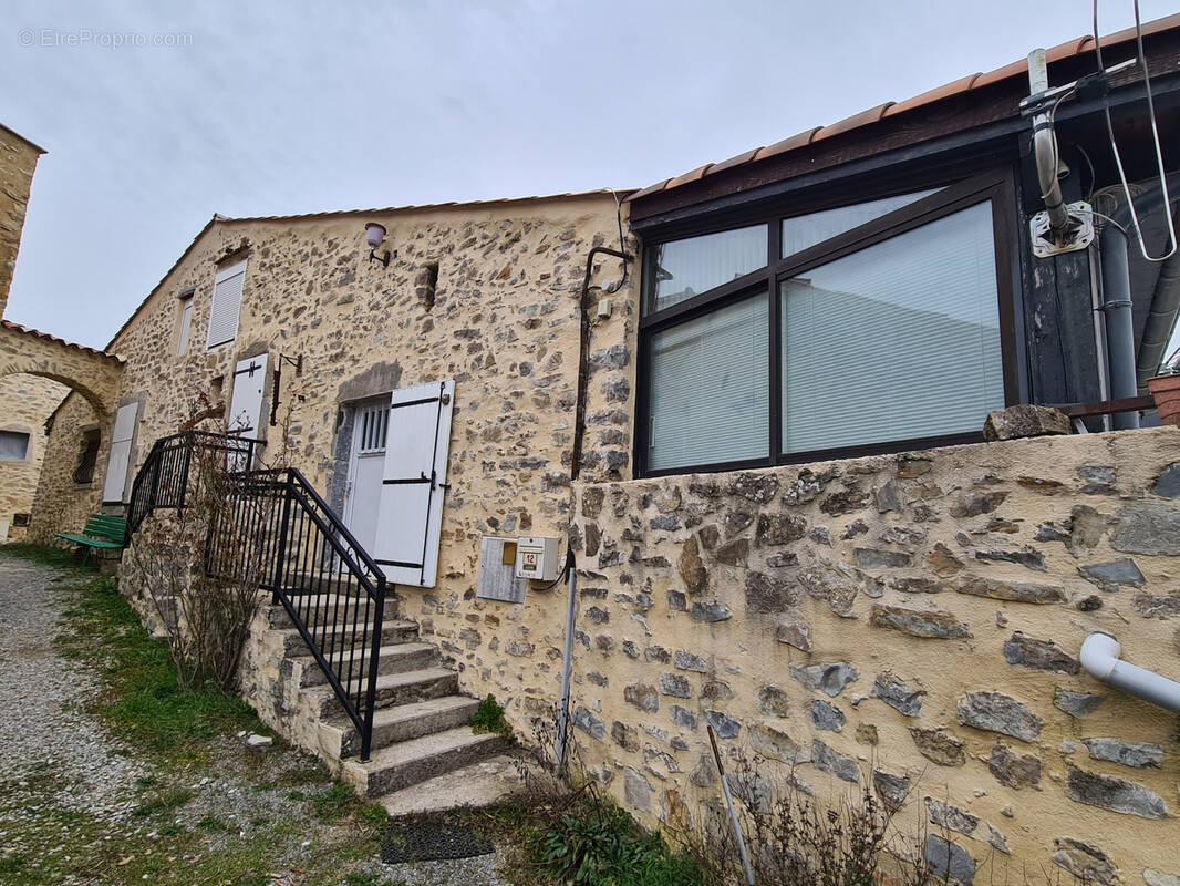 Maison à SAINT-ANDEOL