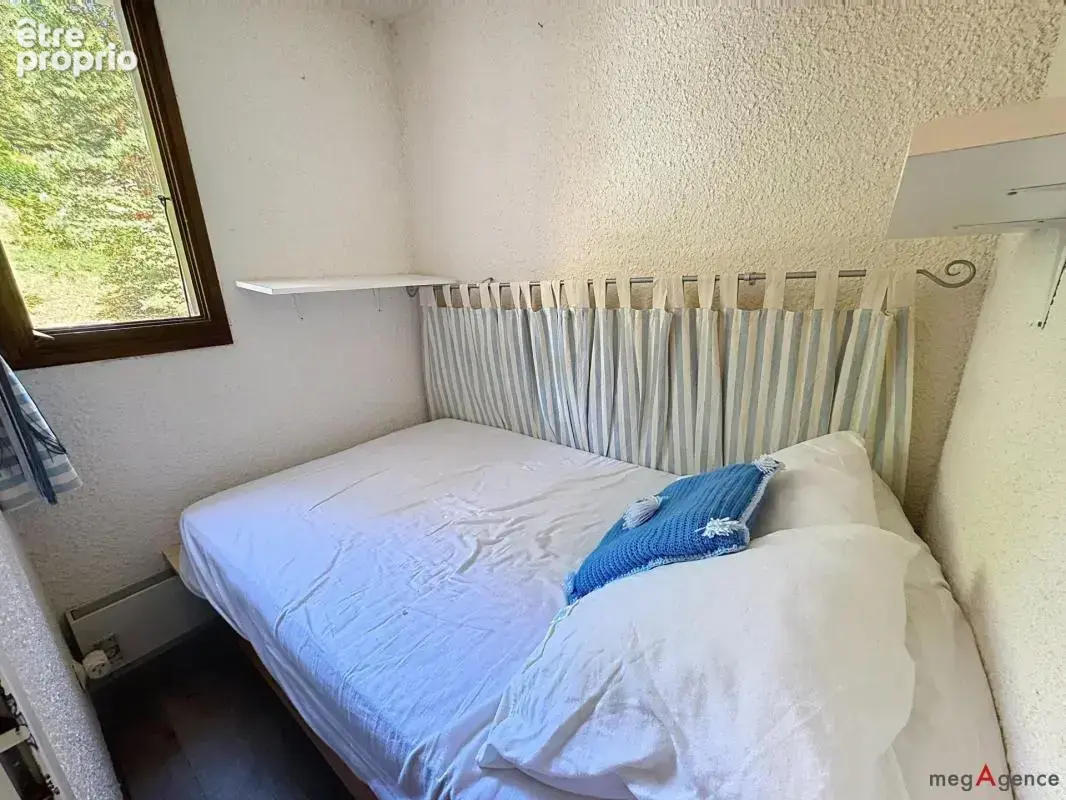 Studio cabine 25 m² vue imprenable Grand Veymont - photo 8