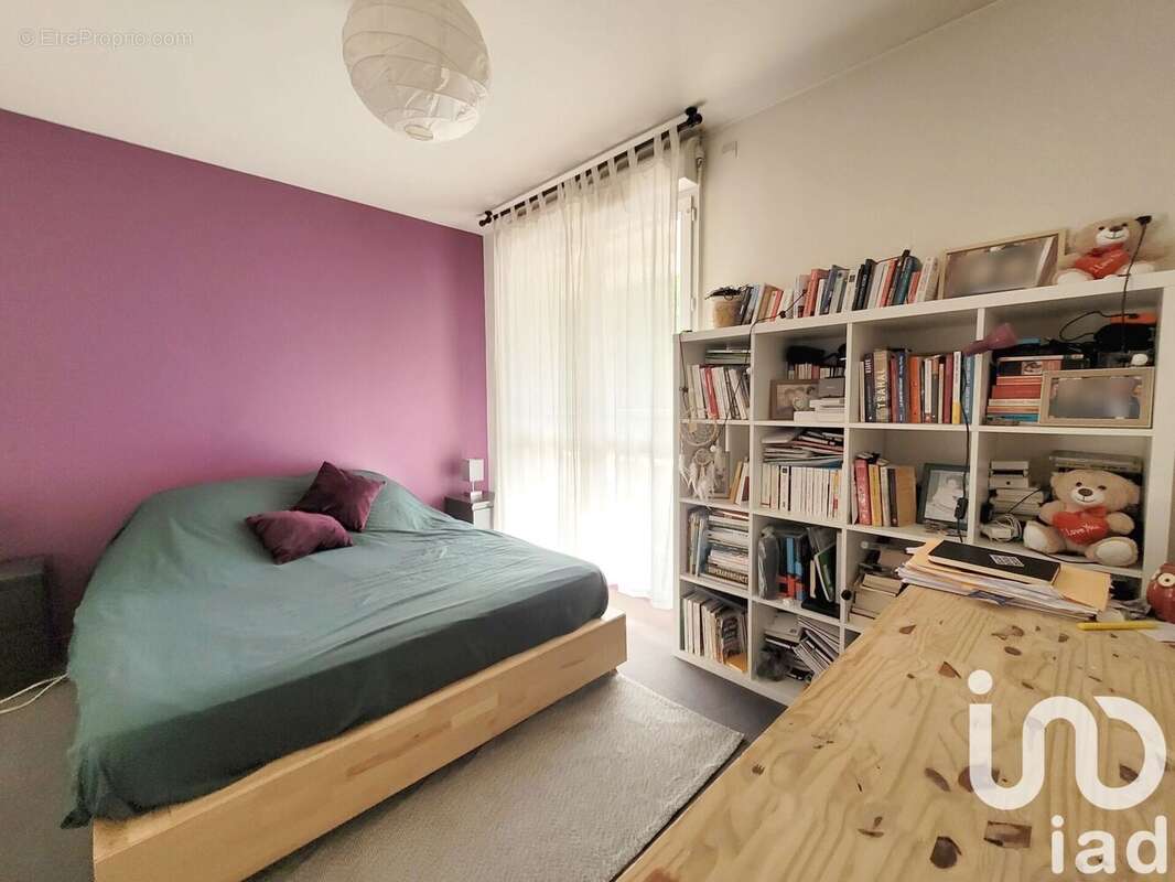 Photo 5 - Appartement à ISSY-LES-MOULINEAUX