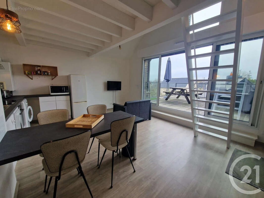Appartement à DINARD