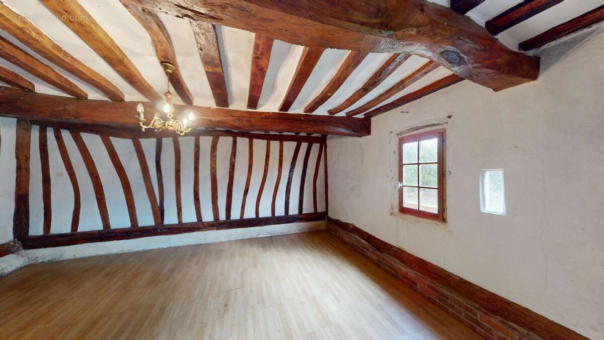 Maison à GUEUTTEVILLE-LES-GRES
