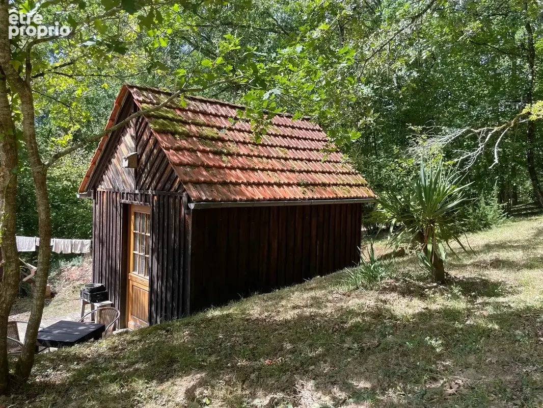 Superbe maison de 3 chambres dans les bois - photo 13