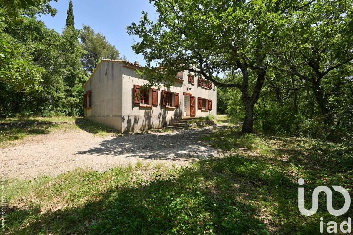 Photo 2 - Maison à PLAN-D&#039;AUPS-SAINTE-BAUME