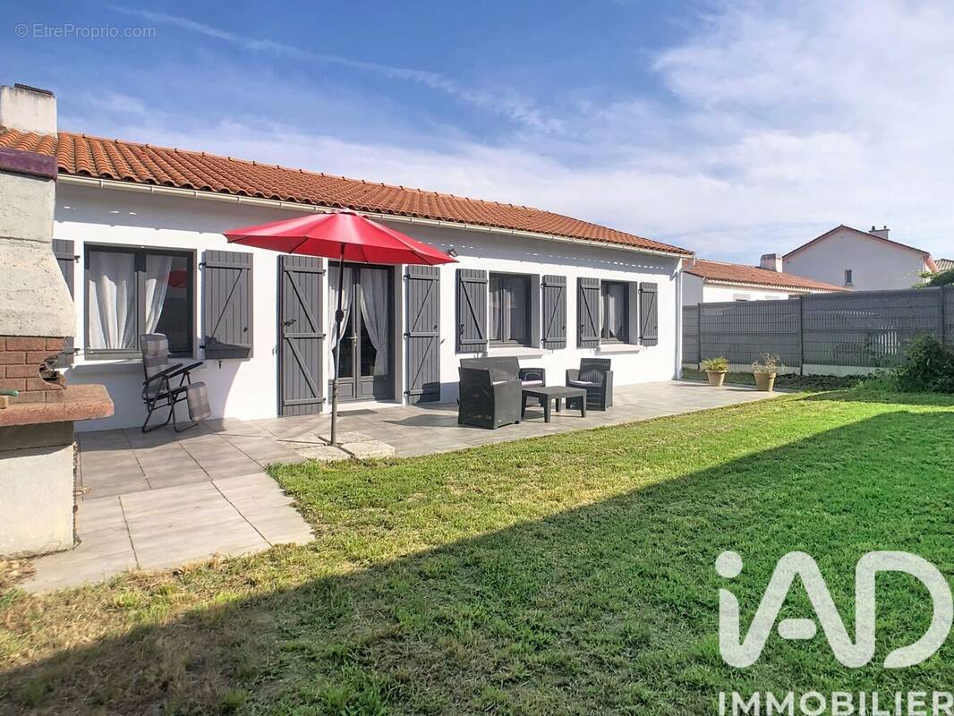 Photo 1 - Maison à LES SORINIERES