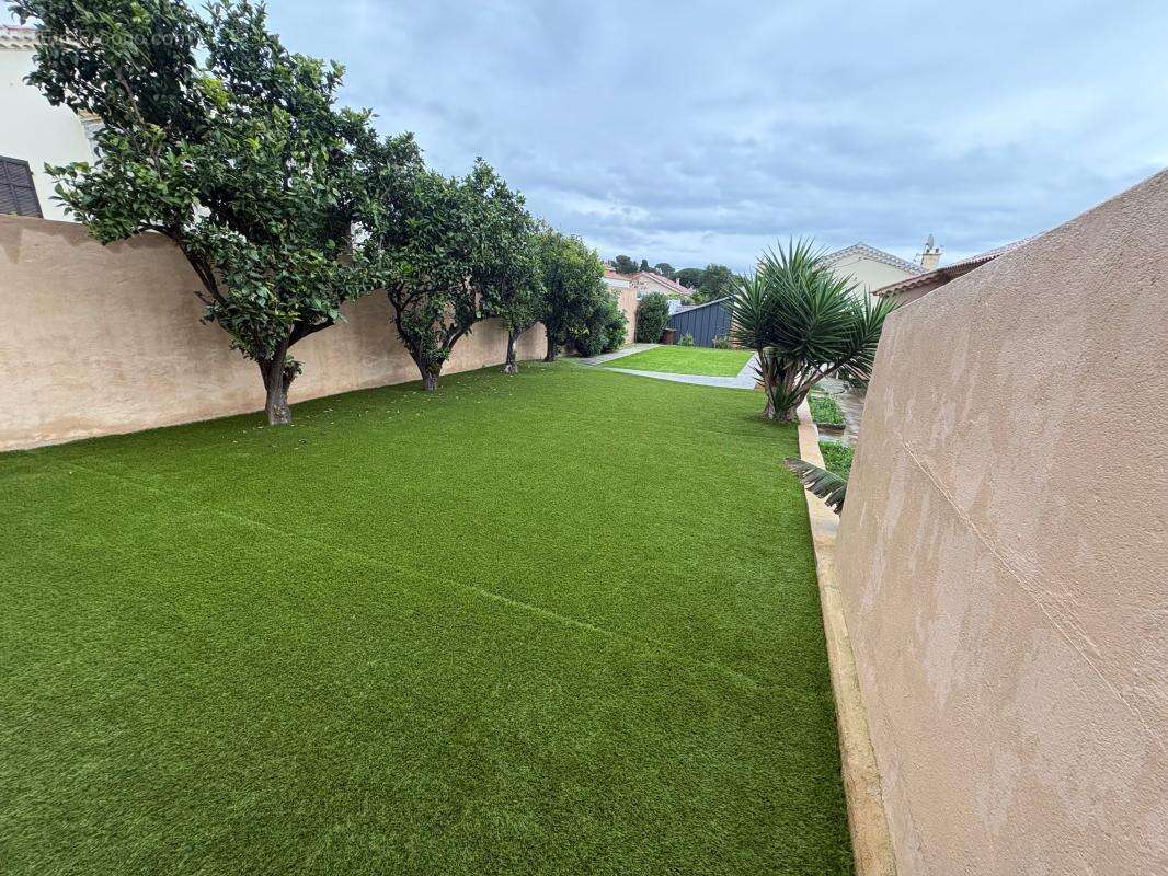 Maison à LA SEYNE-SUR-MER