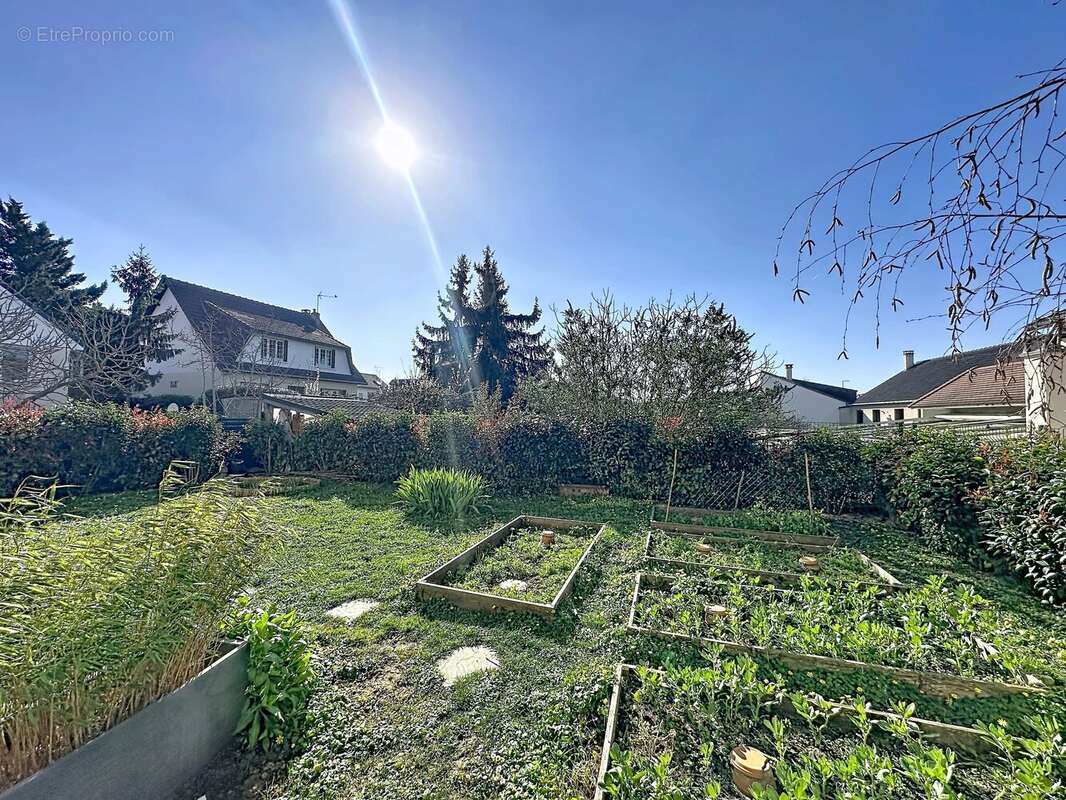 Appartement à NOISY-LE-GRAND