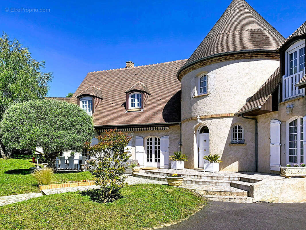 Maison à ORGEVAL