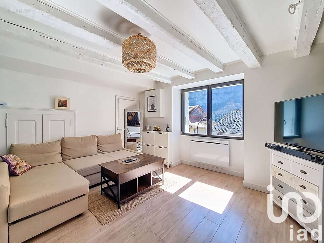 Photo 5 - Maison à ALLEVES