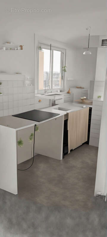 Appartement à SAINT-MITRE-LES-REMPARTS