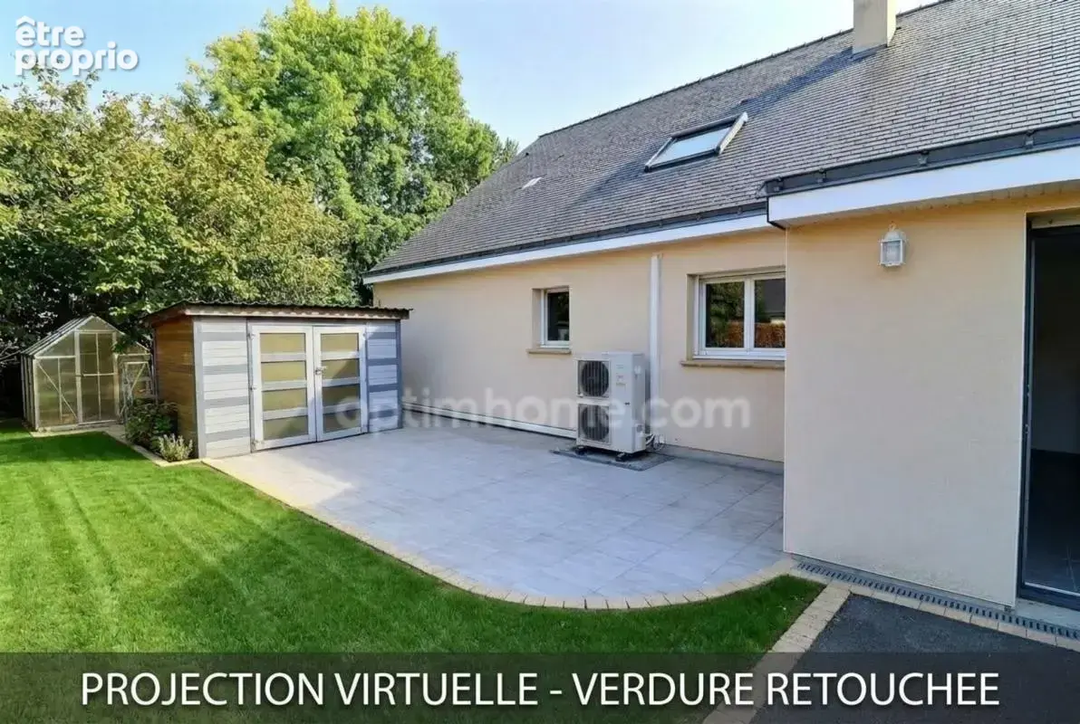 Maison familiale T6 lumineuse de 123 m² habitables - HÉRIC (44810) - photo 13