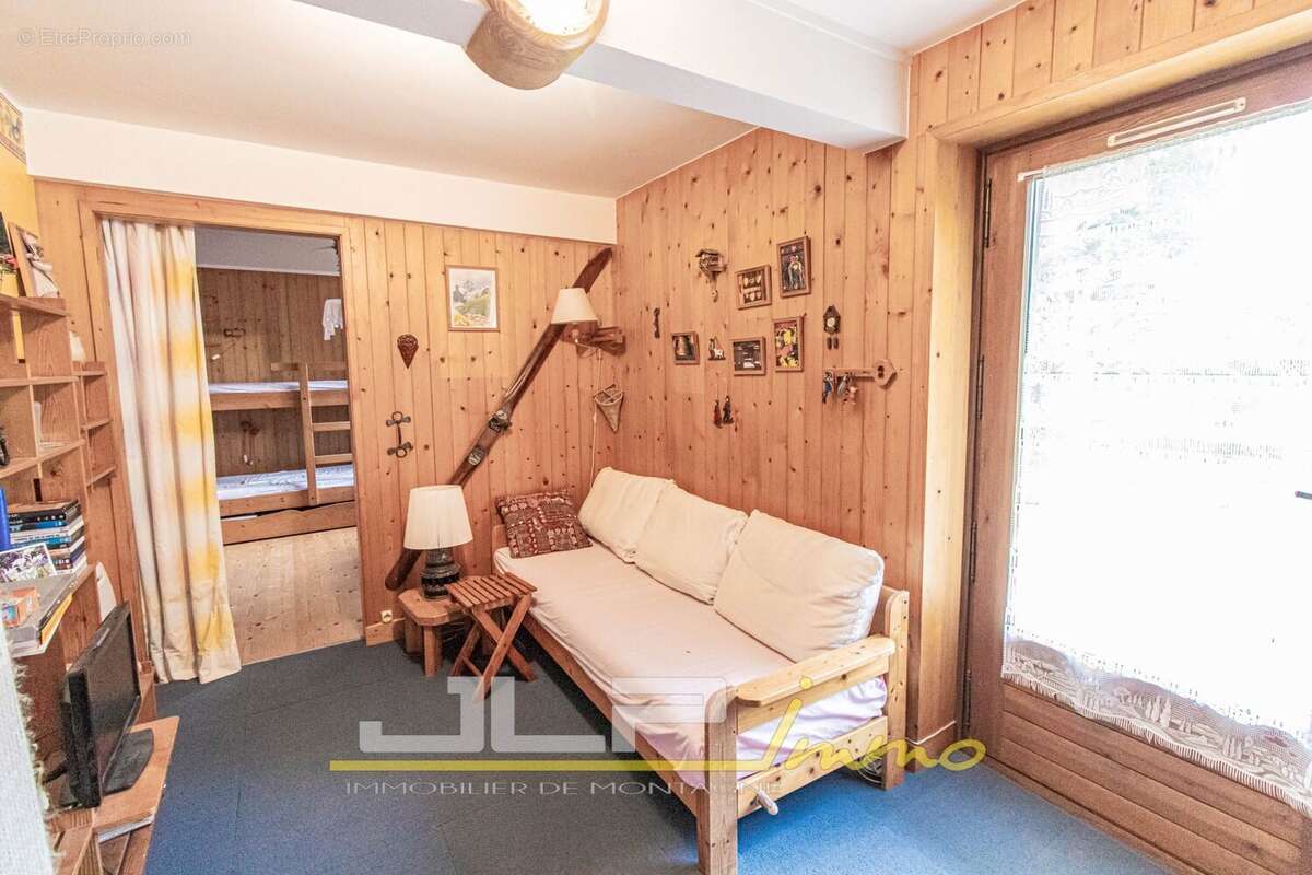 Appartement à SAINT-GERVAIS-LES-BAINS