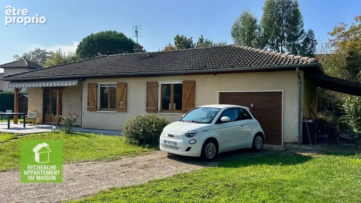 Maison Saint Hilaire De Brens 4 pièce(s) 90 m2 - photo 5