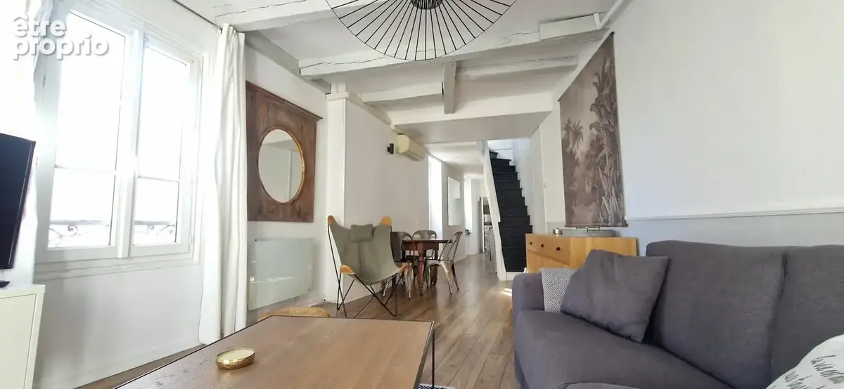 A deux pas du Vieux-Port de La Rochelle superbe Duplex - photo 1