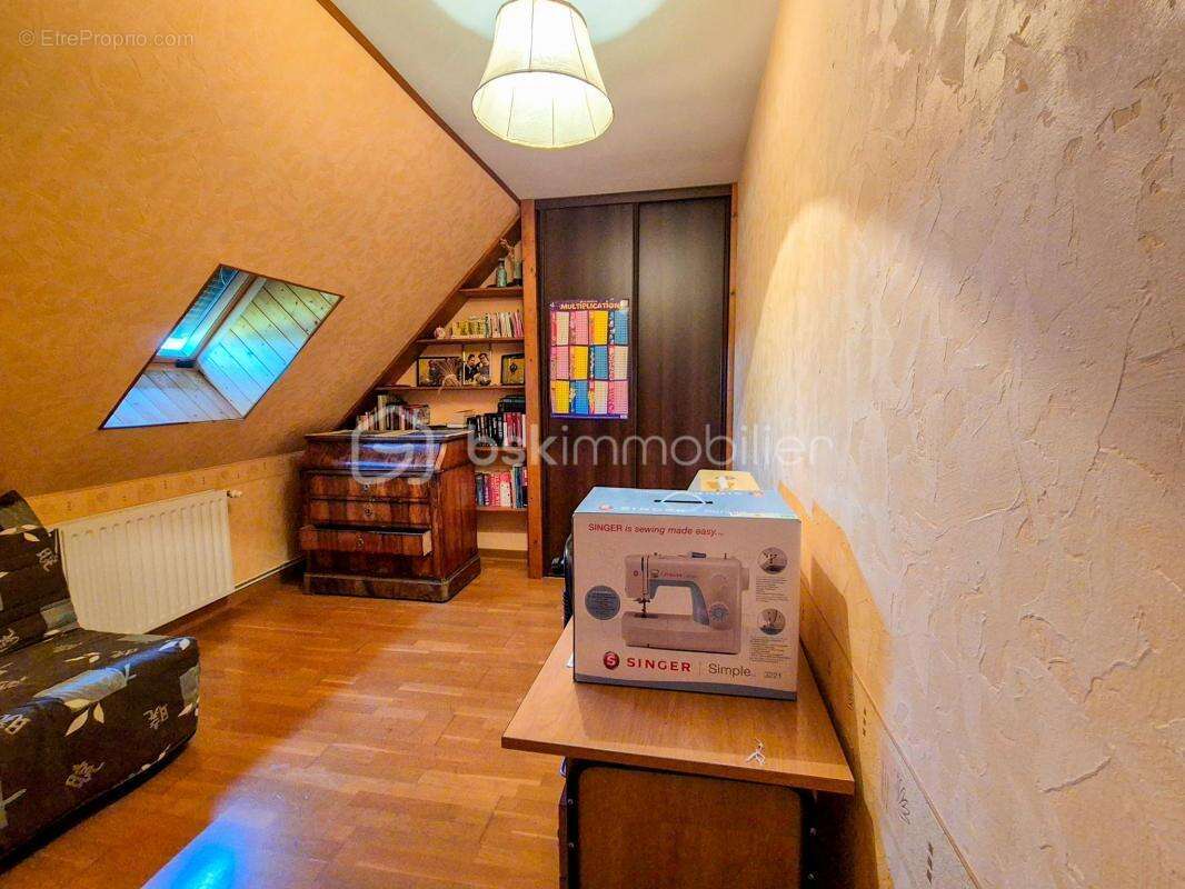 Maison à BEAUDEDUIT