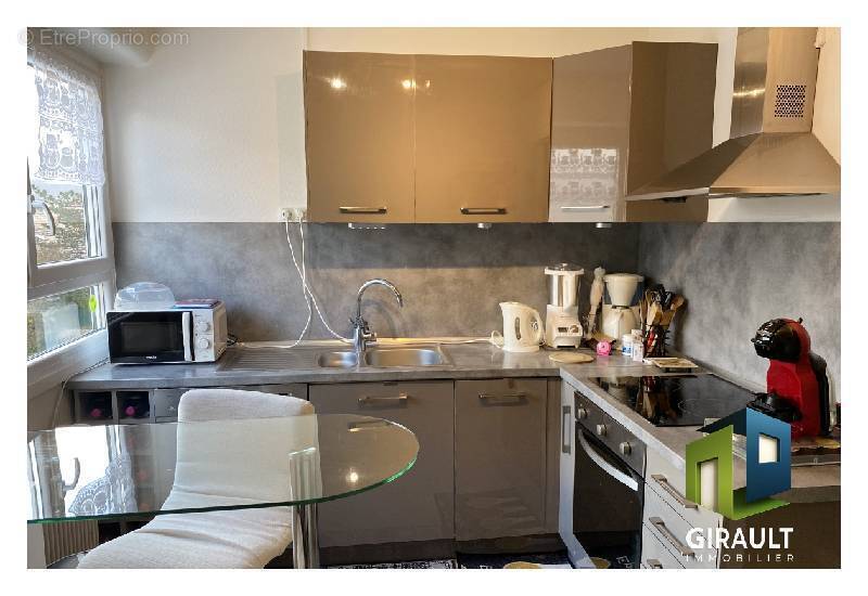 Appartement à VALDOIE