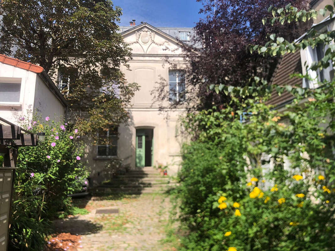 Appartement à BAGNOLET