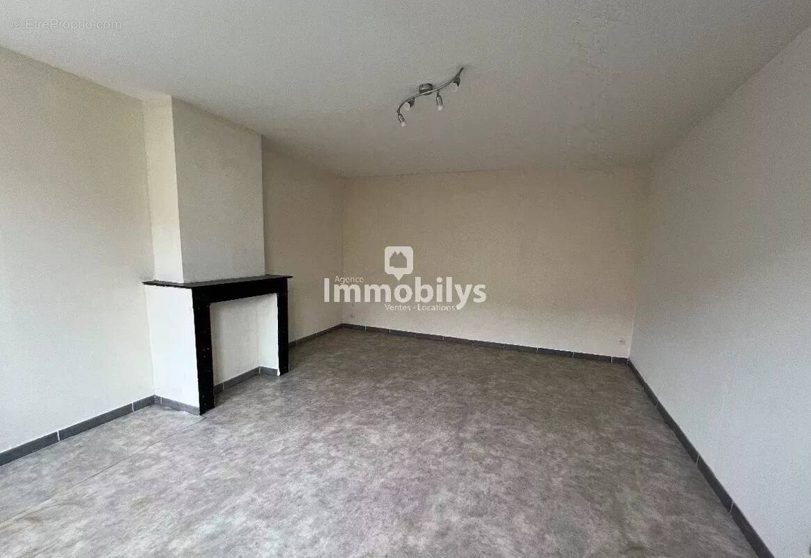 Maison à AUBIGNY-AU-BAC