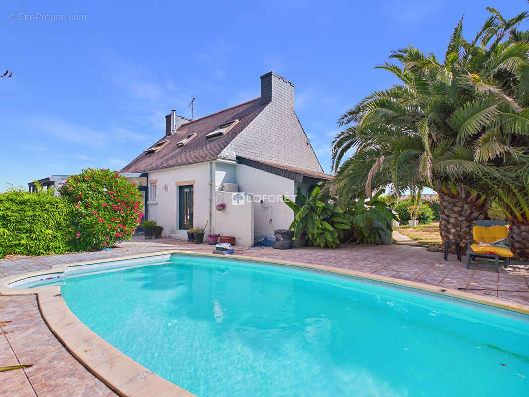 Maison Concarneau 6 pièce(s) 113 m2 - photo 2