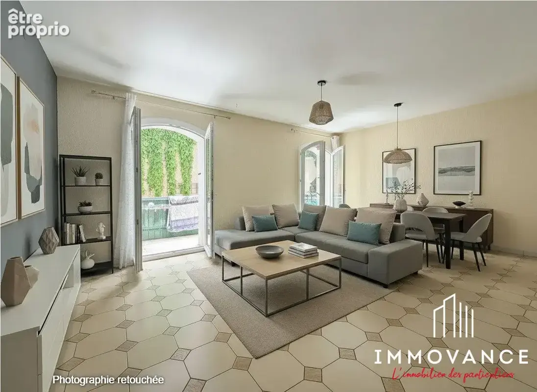 Appartement à SAINT-GEORGES-D'ORQUES