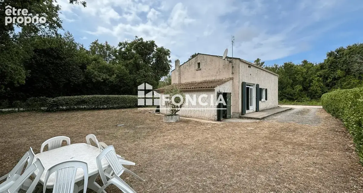Bâtiment de 85m2 niché en pleine nature à Saint-Pierre-d'Oléron - photo 8