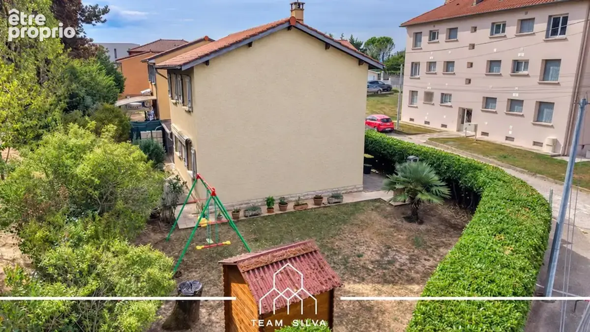 Maison 4 pièces 90 m² à vendre à Feyzin (69320) - photo 29